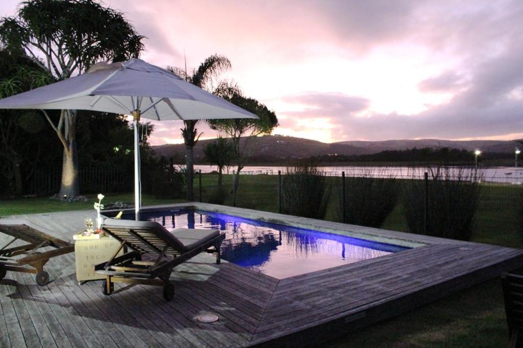 Kowie River Guest House Port Alfred Kültér fotó