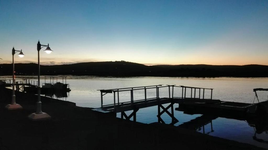 Kowie River Guest House Port Alfred Kültér fotó