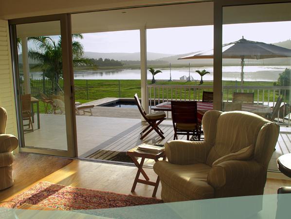Kowie River Guest House Port Alfred Kültér fotó