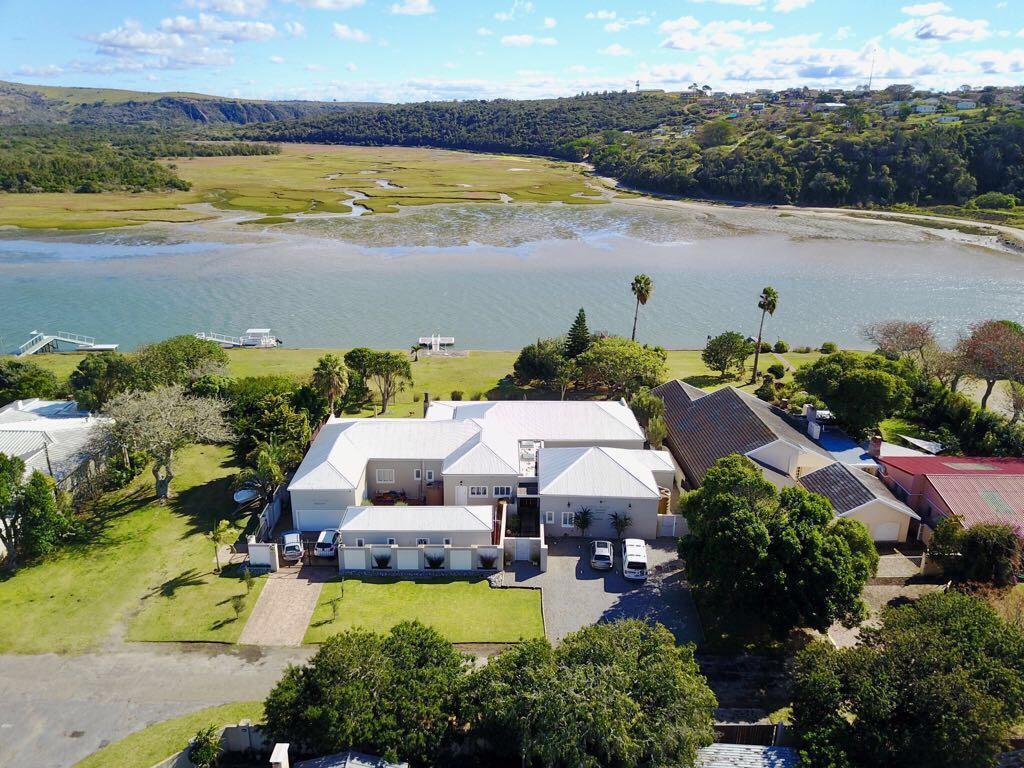 Kowie River Guest House Port Alfred Kültér fotó
