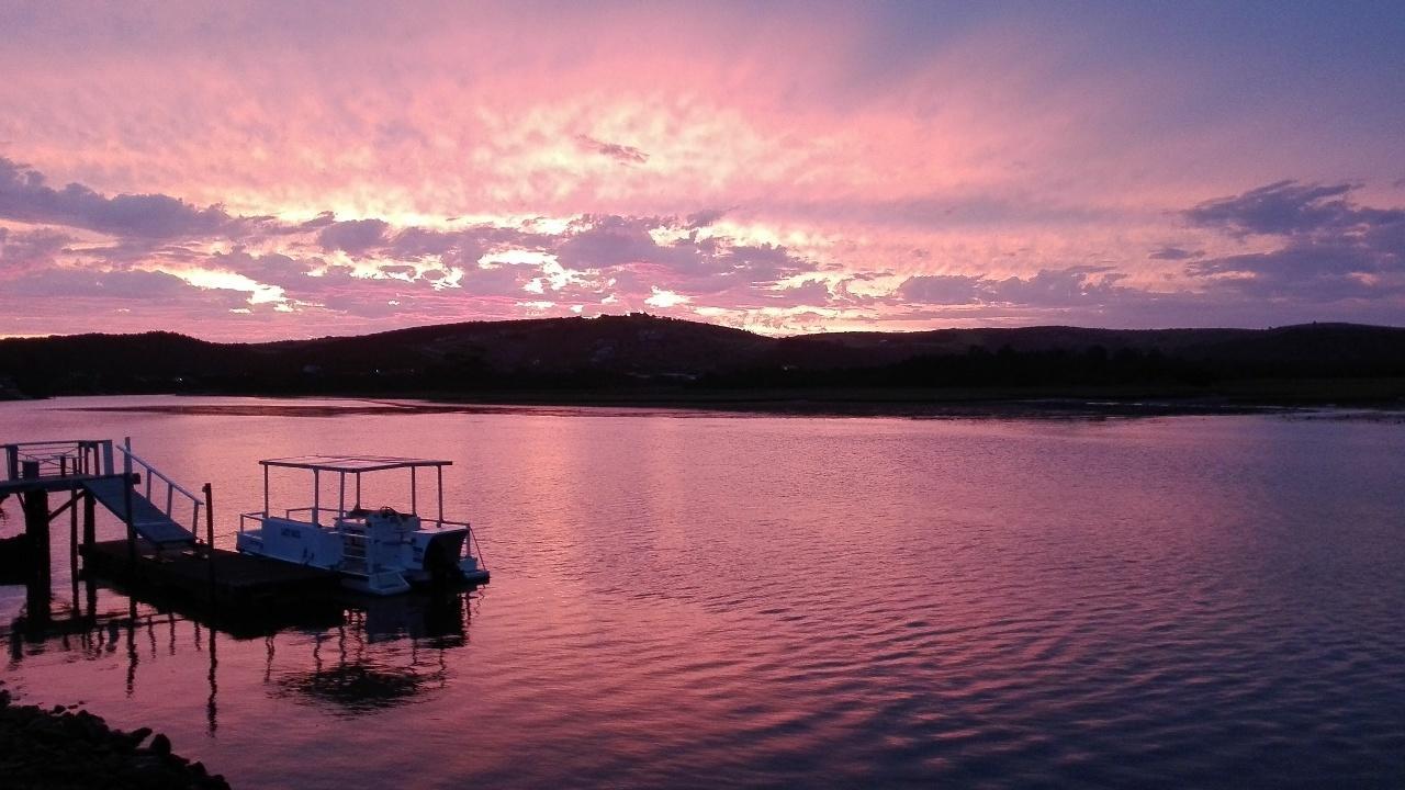 Kowie River Guest House Port Alfred Kültér fotó