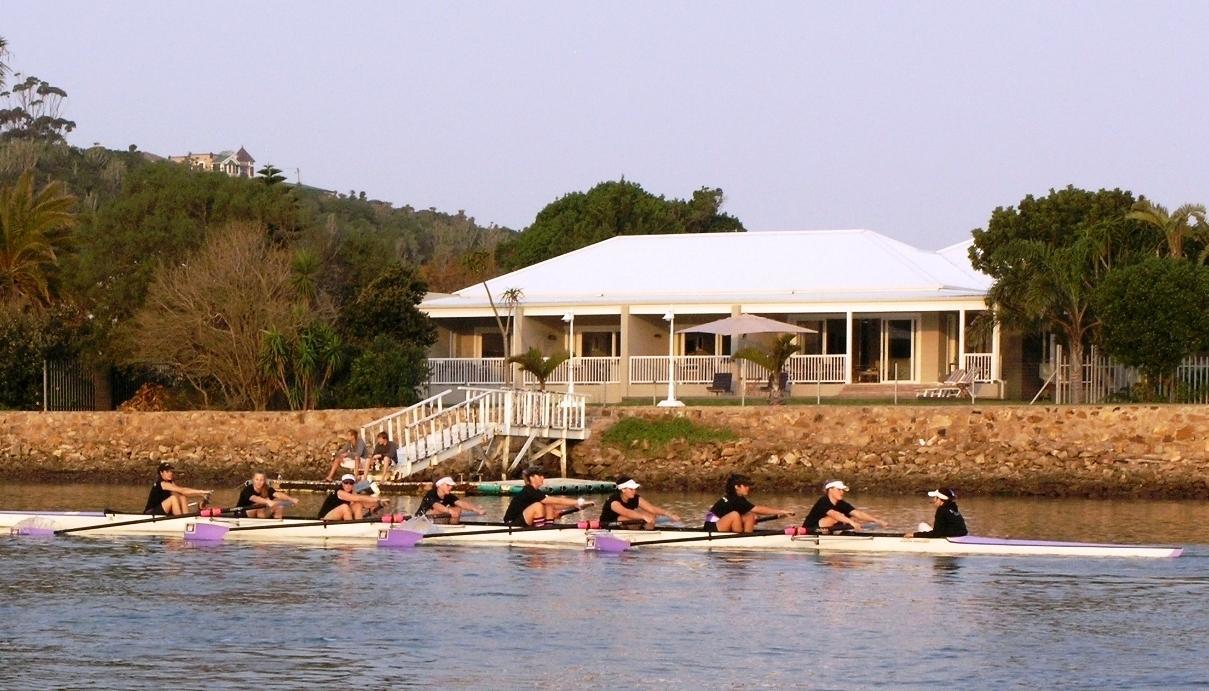 Kowie River Guest House Port Alfred Kültér fotó