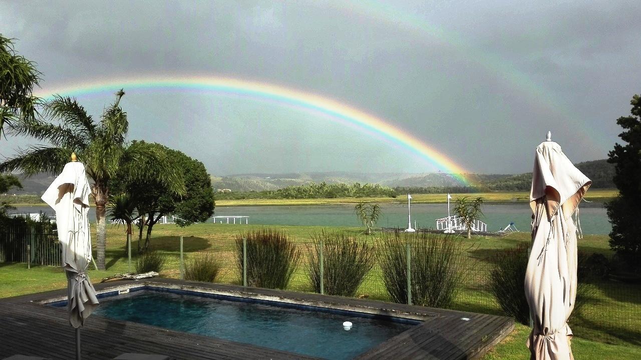 Kowie River Guest House Port Alfred Kültér fotó